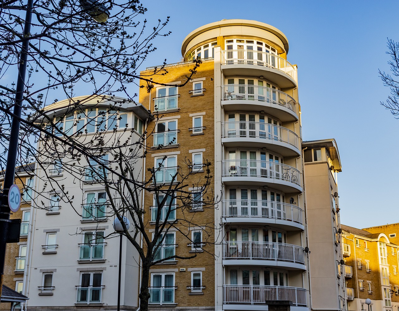 mieszkanie Warszawa o powierzchni 32m2,  cena: 1250000